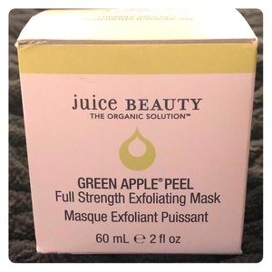 Juice Beauty Green Apple Peel. 2 Fl oz